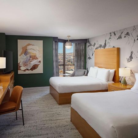Whitney Peak Hotel Reno, Tapestry Collection By Hilton Exterior foto
