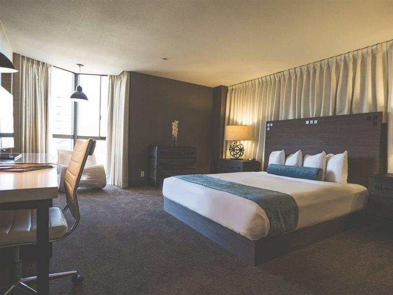Whitney Peak Hotel Reno, Tapestry Collection By Hilton Exterior foto