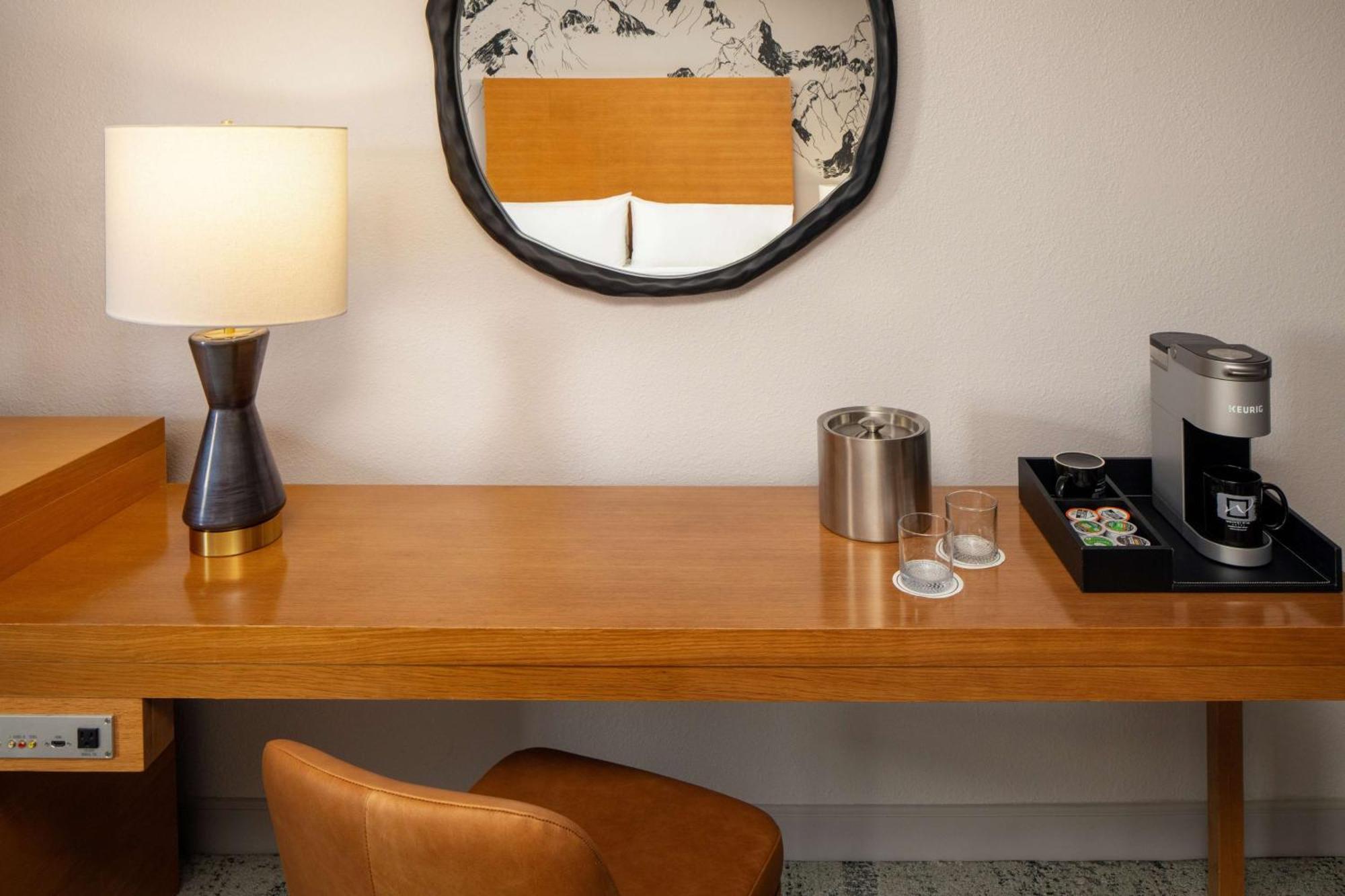 Whitney Peak Hotel Reno, Tapestry Collection By Hilton Exterior foto