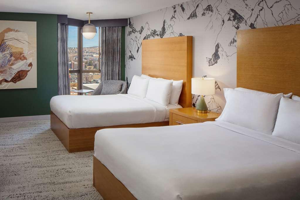 Whitney Peak Hotel Reno, Tapestry Collection By Hilton Habitación foto