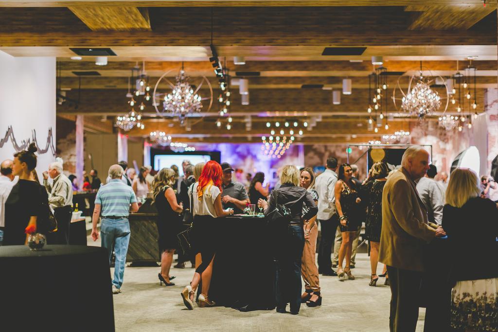 Whitney Peak Hotel Reno, Tapestry Collection By Hilton Exterior foto